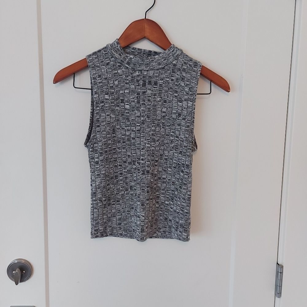 AMERICAN eagle cropped tank top